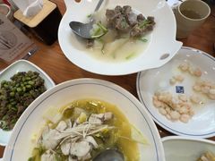-奎元馆.百年奎元.非遗传承(西湖边的解放路店)