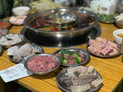 -渝味黄姐火锅(黄泥村店)