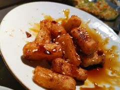 -很久以前羊肉串(昌里路三钢里店)