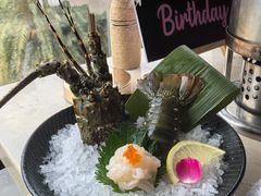 -粤海喜来登酒店-班妮海鲜铁板烧和牛放题餐厅(天河城店)