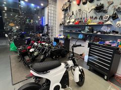 -五羊本田电动上海浦东店