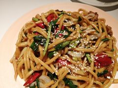 干煸炒面-西域阿里马新疆菜·清真(桂花路店)