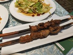 -巴扎美食·新疆菜·西域歌舞表演餐厅(新疆大厦店)