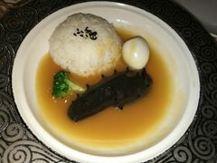 海参捞饭-渔公码头·九龙湾国际饭店
