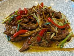 -莲·中餐厅(成都首座万豪酒店)