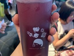 -喜茶(北京三里屯太古里店)