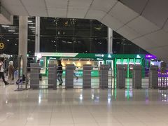 -曼谷素万那普国际机场