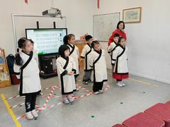 -童学馆·诗书礼乐少儿国学(青年路店)