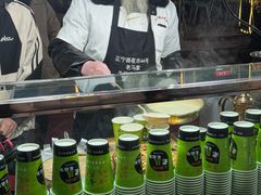 -清真老马家国华牛奶鸡蛋醪糟(正宁路店)