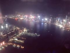 -OZONE 顶楼酒吧(香港丽思卡尔顿酒店)