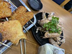 -老虎滩大连海鲜烧烤(建邺云锦路总店)