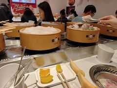-龍歌自助小火锅(兰山上海路万达店)
