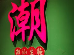 -官塘鱻鱻鱼生·潮汕生腌·砂锅粥(西马路总店)