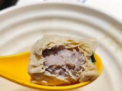 千张包粉丝汤-大壶春生煎(四川中路店)