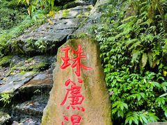 -碧峰峡风景区
