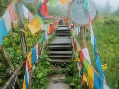 -硗碛藏寨·神木垒景区