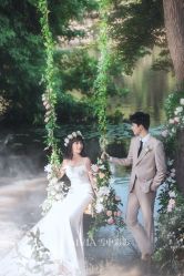 -雪中彩影婚纱摄影·微光艺术中心