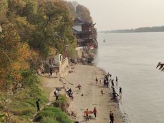 -采石矶景区