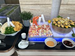 -傲廬·云端餐厅·深圳柏悦酒店