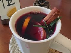 柑橘肉桂红茶-Lumos一間甜食