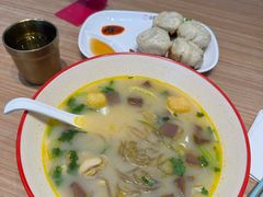 -小杨生煎(香港名都店)