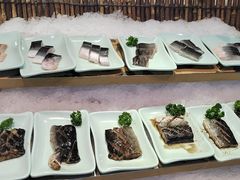 -伍棵星炭烤自助料理·烤鳗鱼(浦东食品城店)