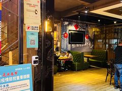 门面-浔庐餐厅•江西老字号•九江菜(烟水亭店)