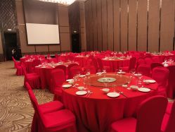 点击看大图 -南京富力万达嘉华酒店·宴会厅