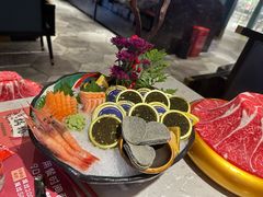 -空之介寿喜烧·和牛放题(恒隆广场店)