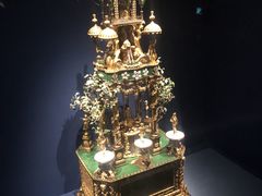 -故宫钟表馆