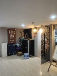 -TATTOO/手工穿孔吧/耳洞/刺青STUDIO