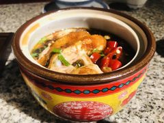 王府泡椒鸡-南京大牌档(香港广场店)