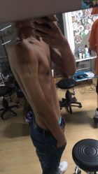 -幸运7纹身刺青Lucky7tattoo