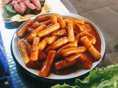 -金哲烤牛肠(海甸岛总店)