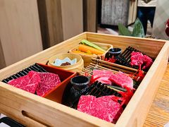 -赤坂亭M9和牛烧肉(世博源店)