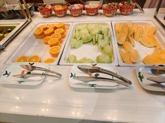 -The COOK·厨餐厅·自助餐(浦东嘉里大酒店)