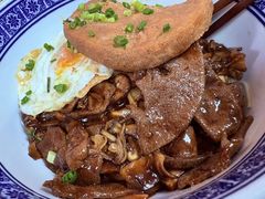 -沪西老弄堂面馆(定西路店)