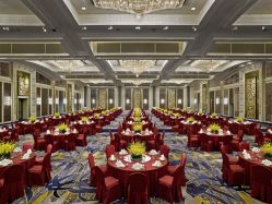 -北京嘉里大酒店·宴会厅婚宴·户外婚礼·生日宴