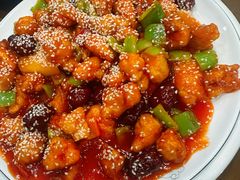 枣香菠萝鸡-金阁家常菜(贵阳路店)