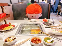 -海底捞火锅(大融城店)