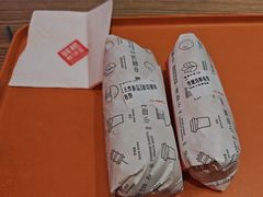 -鲜粮卷饼王(小白楼店)