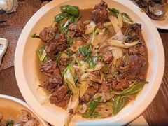 -俏东方·海味水饺·青岛菜(崂山店)