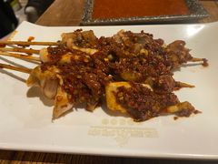 -陈家小肉串