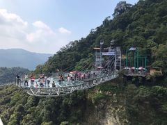 -古龙峡云天玻霸