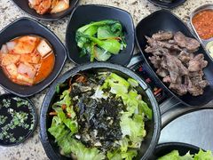 -真利味·脊骨火锅·正宗韩国料理(韩乐坊店)