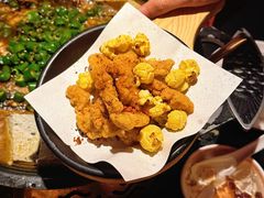-探鱼·鲜青椒爽麻烤鱼(正佳广场店)