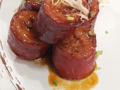 九转大肠-惠丰堂饭庄·烤鸭·京味菜(翠微路店)