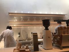-% Arabica阿拉比卡咖啡(武康路店)