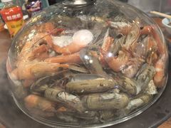 -蟹谢蒸鲜自助餐厅