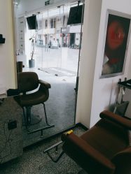 -I+造型烫发染发